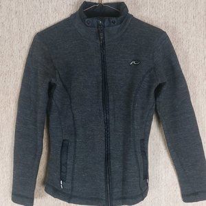 KJUS Gray Wool Sweater